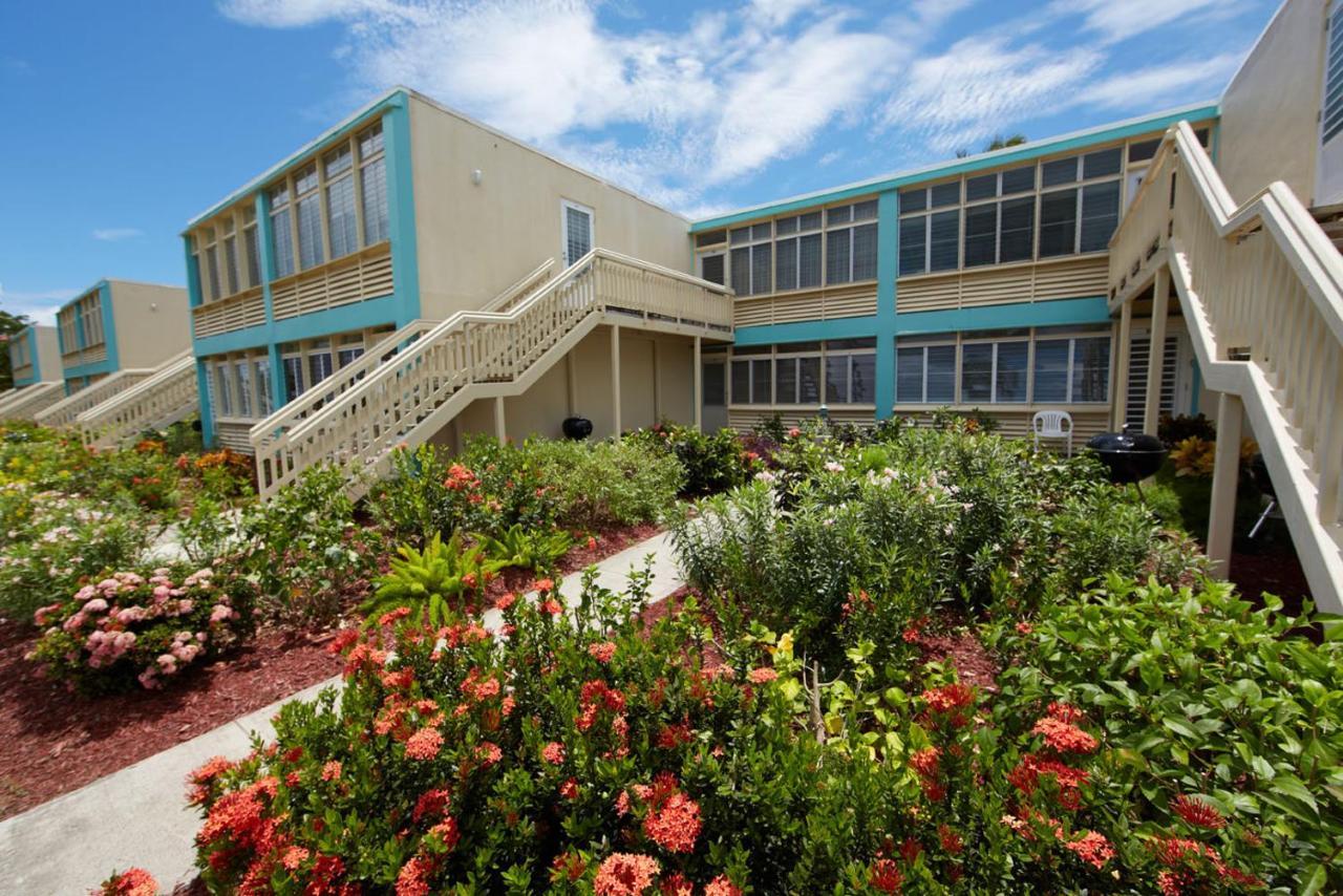 Aparthotel Sun-Days At Crystal Cove On Sapphire Beach East End  Exterior foto